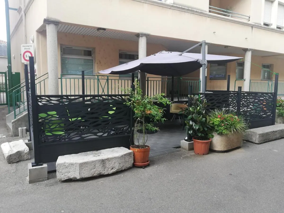 Guest house Bar Times Square Hotel Vienne  France