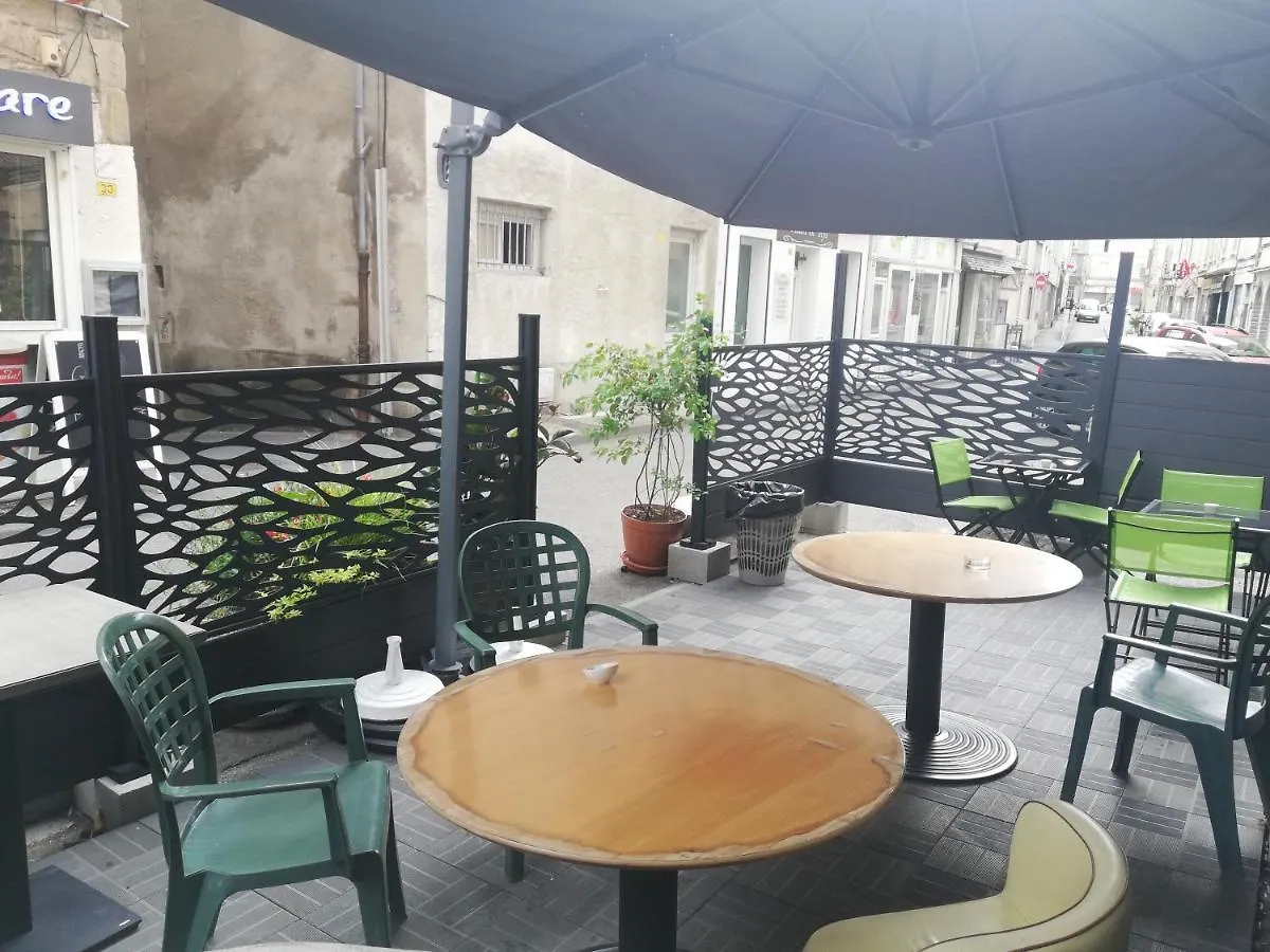 Bar Times Square Hotel Vienne  0*, Vienne (Isere)