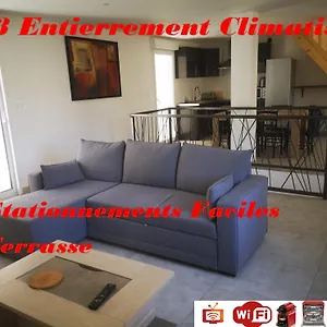Appartement T3-le Vimaine-vienne, Vienne (Isere)