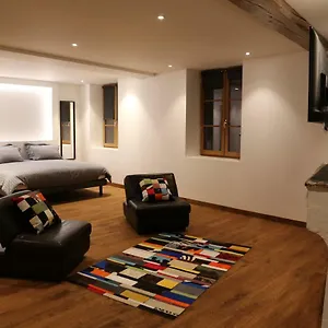 Séjour chez l'habitant Au Bord Du Rhône, Vienne (Isere)