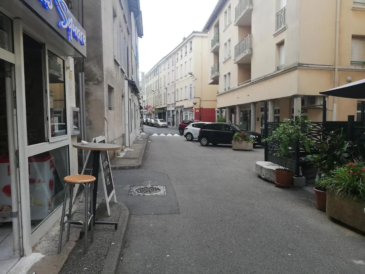 Bar Times Square Hotel Vienne  Vienne (Isere)